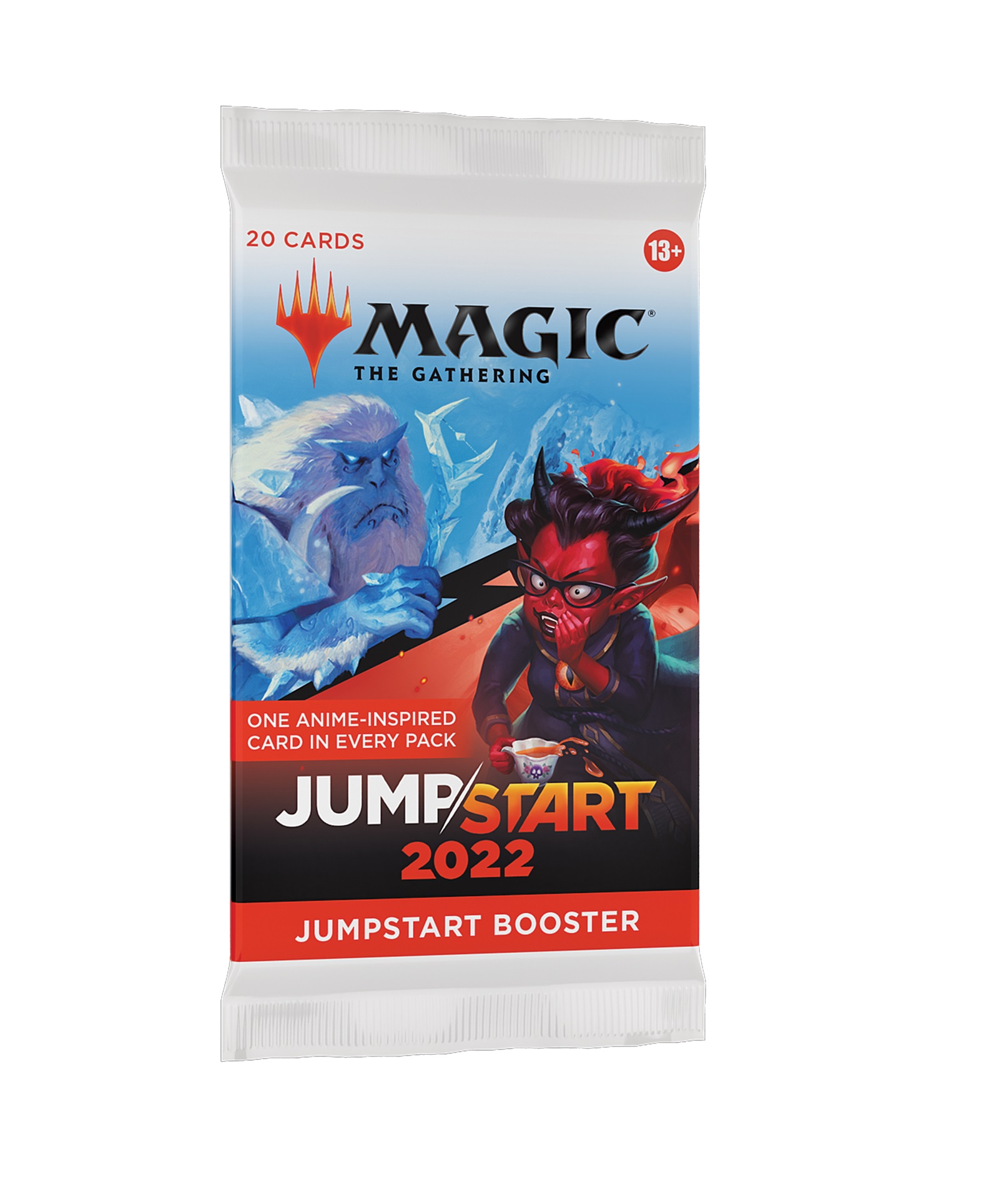 Jumpstart 2022 Booster Pack