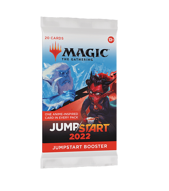Jumpstart 2022 Booster Pack