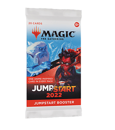 Jumpstart 2022 Booster Pack