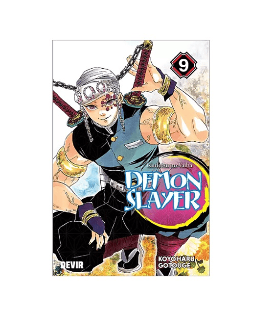 Demon Slayer 9