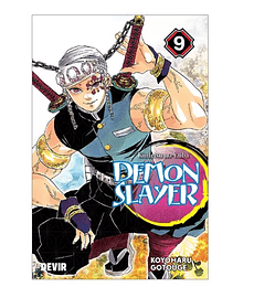 Demon Slayer 9
