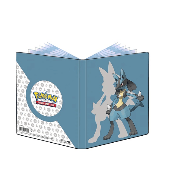 UP - Pokémon - 4-Pocket Portfolio - Lucario