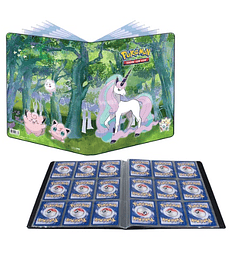UP - Pokémon - 9-Pocket Portfolio - Gallery Series Enchanted Glade