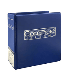 3" Cobalt Collectors Album 