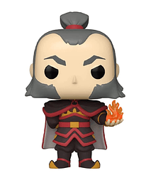 Funko Pop! Avatar - Zhao With Fireball