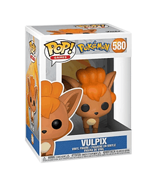 Funko POP! Games: Pokémon - Vulpix