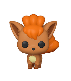 Funko POP! Games: Pokémon - Vulpix