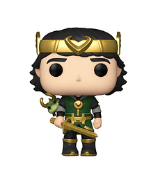 Funko POP! Loki - Kid Loki