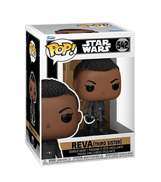 Funko POP! Star Wars Reva (Third Sister)