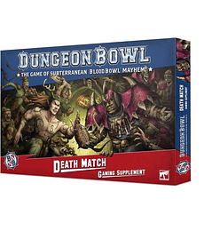 Dungeon Bowl: Death Match