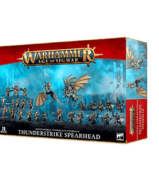 Battleforce: Stormcast Eternals – Thunderstrike Spearhead