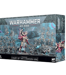 Warhammer 40k: Thousand Sons – Court of The Crimson King