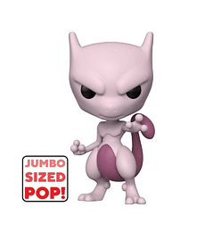 Funko POP! Jumbo: Pokémon - Mewtwo