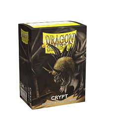 Dragon Shield Dual Matte Sleeves - Crypt 'Neonen' (100 Sleeves)