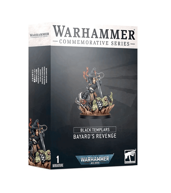 Warhammer 40k: Bayard's Revenge