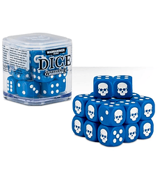 Citadel 12mm Dice Set (6-pack) - Blue