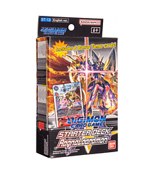 Digimon Card Game - Starter Deck RagnaLoardmon ST13