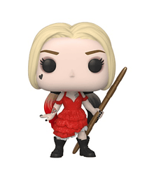 Funko POP! The Suicide Squad - Harley Quinn (Damaged Dress)	