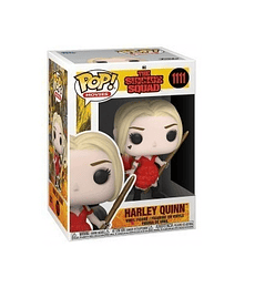 Funko POP! The Suicide Squad - Harley Quinn (Damaged Dress)	