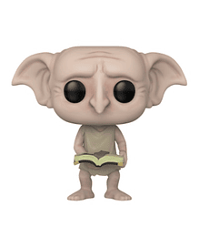 Funko POP! Harry Potter Chamber of Secrets 20th Anniversary - Dobby	