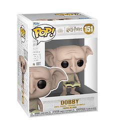 Funko POP! Harry Potter Chamber of Secrets 20th Anniversary - Dobby	