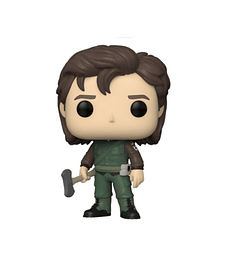 Funko POP! Stranger Things - Hunter Steve
