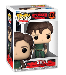 Funko POP! Stranger Things - Hunter Steve