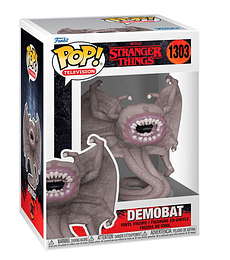 Funko POP! Stranger Things - Demo-bat