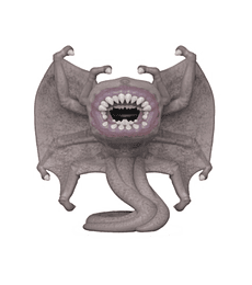 Funko POP! Stranger Things - Demo-bat