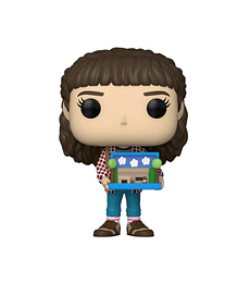 Funko POP! Stranger Things - Eleven w/ Diorama