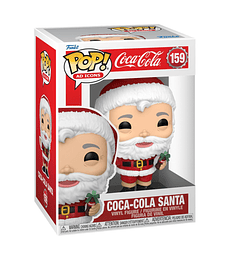 Funko POP! Ad Icons: Coca-Cola - Santa