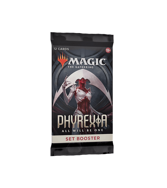 Phyrexia: All Will Be One - Set Booster 