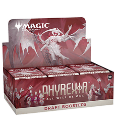 Phyrexia: All Will Be One - Draft Booster Display