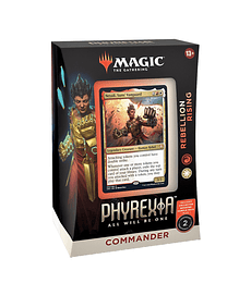 Phyrexia: All Will Be One Commander Deck - Rebellion Rising