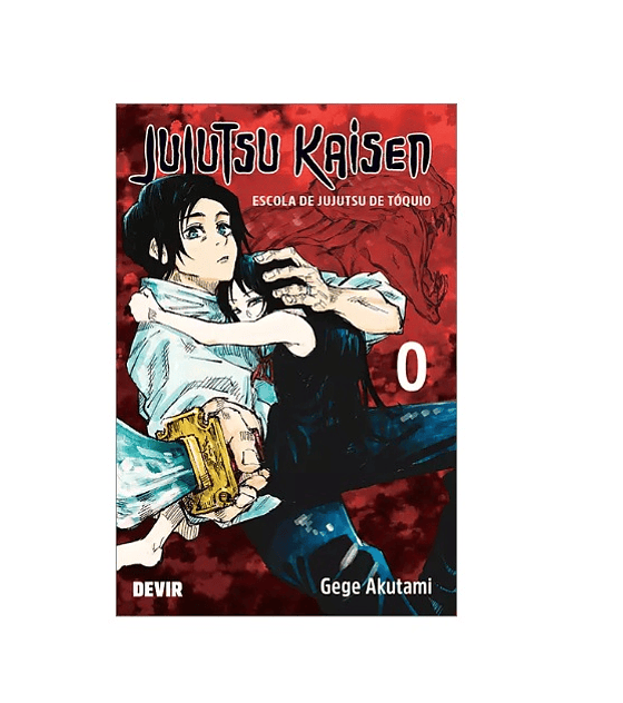 Jujutsu Kaisen 0