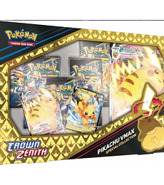 Pokémon TCG: Crown Zenith Special Collection—Pikachu VMAX