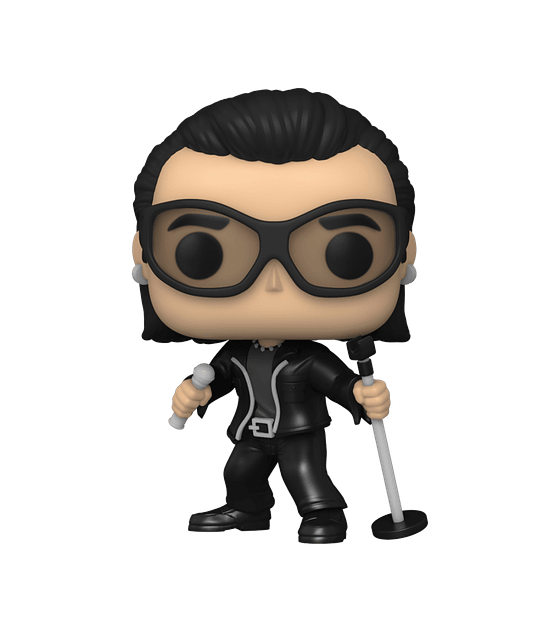 FUNKO POP! U2 - ZOOTV - BONO