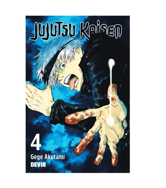 Jujutsu Kaisen 4