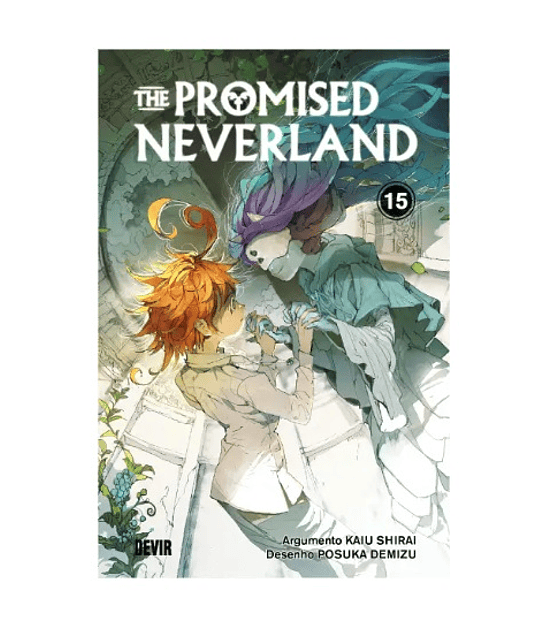 The Promised Neverland 15