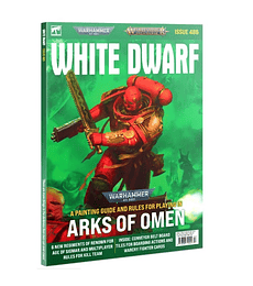 White Dwarf 486