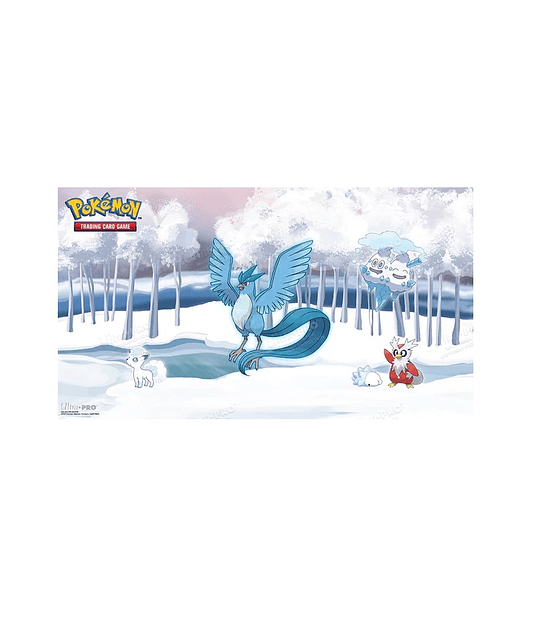  UP - Gallery Series Frosted Forest Playmat for Pokémon