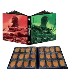  UP - Brothers War 12-Pocket PRO-Binder