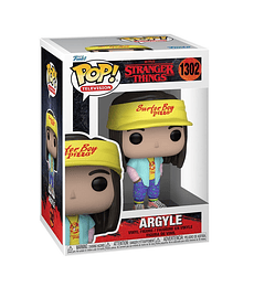  Funko POP! Stranger Things - Argyle