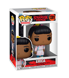  Funko POP! Stranger Things - Erica Sinclair