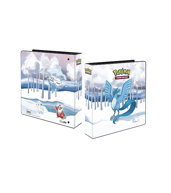 UP - Gallery Series Frosted Forest 2" Album for Pokémon