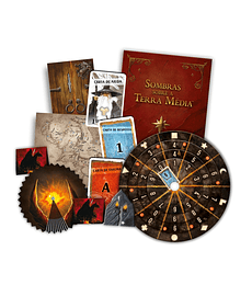 EXIT: O Senhor dos Anéis: Sombras sobre a Terra Média