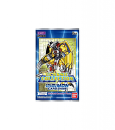 DIGIMON CARD GAME - CLASSIC COLLECTION EX-01 BOOSTER - EN