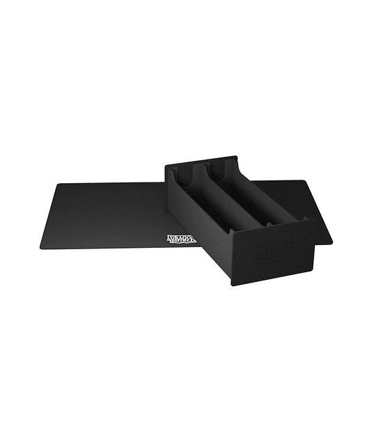 Dragon Shield Magic Carpet XL Black/Black Critania, Omen of Ruin