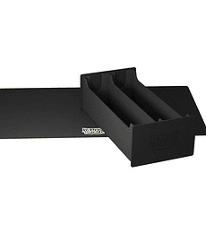 Dragon Shield Magic Carpet XL Black/Black Critania, Omen of Ruin