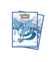 UP - Gallery Series Frosted Forest 65ct Deck Protectors (65 Sleeves)	